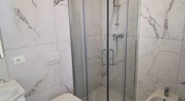 Wohnung nur einen Steinwurf vom Zentrum von Bibione entfernt