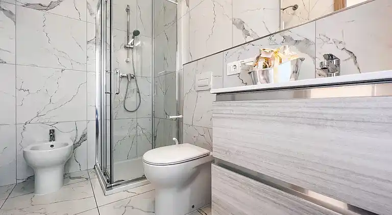 Wohnung nur einen Steinwurf vom Zentrum von Bibione entfernt