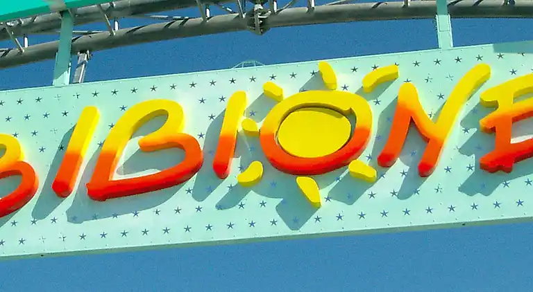 Wohnung nur einen Steinwurf vom Zentrum von Bibione entfernt