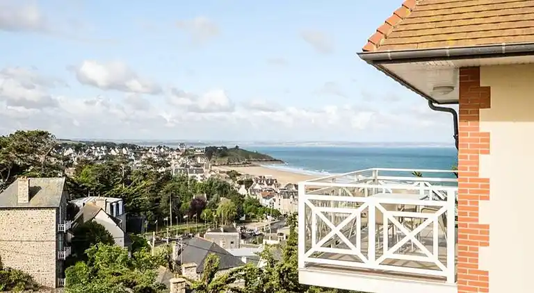 Ferienwohnung in Pléneuf-Val-André