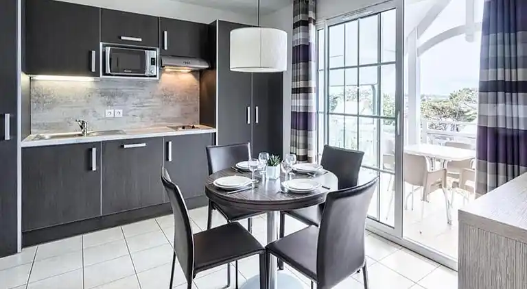 Ferienwohnung in Pléneuf-Val-André