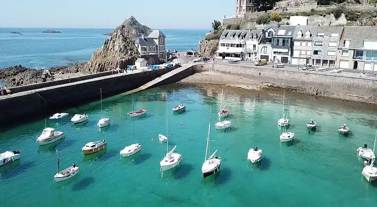 Ferienwohnung in Pléneuf-Val-André