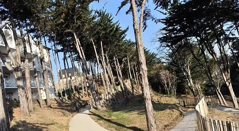 Ferienwohnung in Pléneuf-Val-André