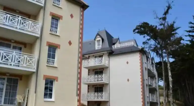 Ferienwohnung in Pléneuf-Val-André