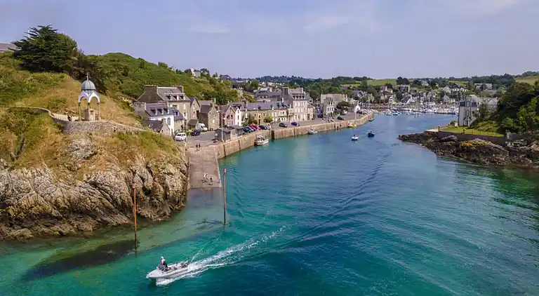 Ferienwohnung in Pléneuf-Val-André