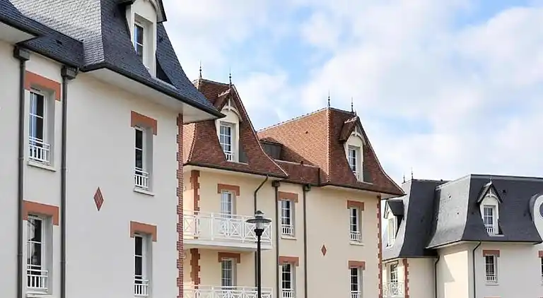 Ferienwohnung in Pléneuf-Val-André