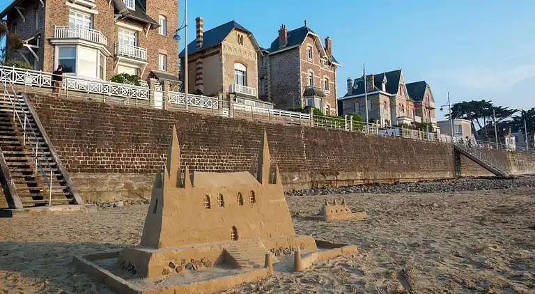 Ferienwohnung in Pléneuf-Val-André