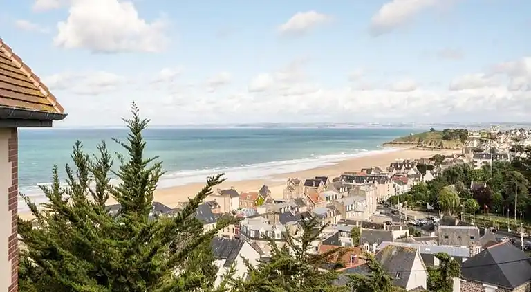 Ferienwohnung in Pléneuf-Val-André