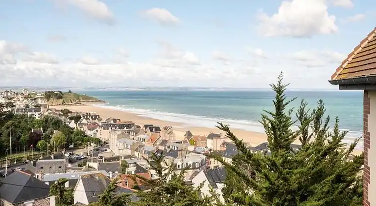 Ferienwohnung in Pléneuf-Val-André