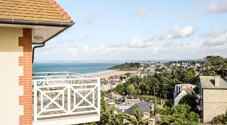 Ferienwohnung in Pléneuf-Val-André