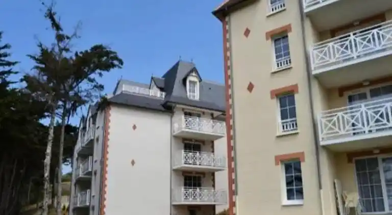 Ferienwohnung in Pléneuf-Val-André