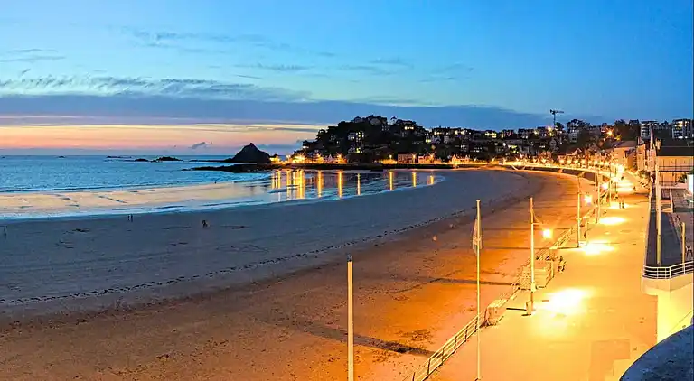 Ferienwohnung in Pléneuf-Val-André