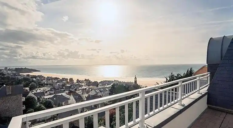 Ferienwohnung in Pléneuf-Val-André