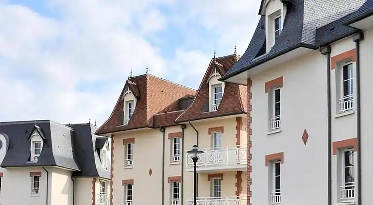 Ferienwohnung in Pléneuf-Val-André