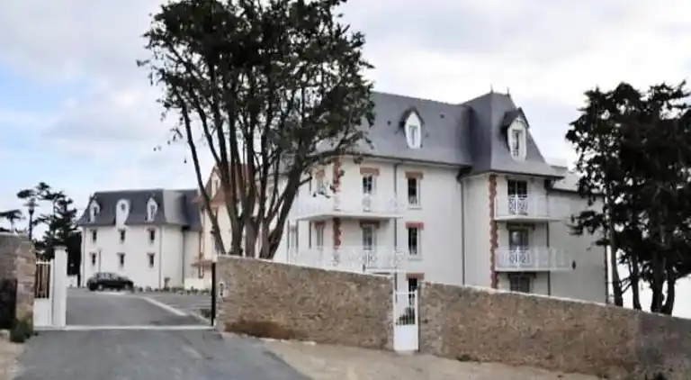 Ferienwohnung in Pléneuf-Val-André