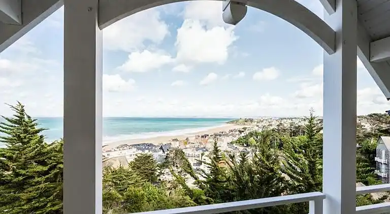 Ferienwohnung in Pléneuf-Val-André