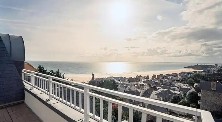 Ferienwohnung in Pléneuf-Val-André