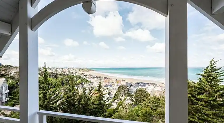 Ferienwohnung in Pléneuf-Val-André