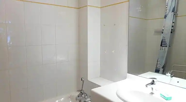 Apartment in Saint-Gervais-les-Bains