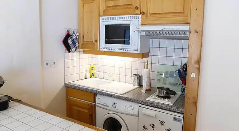 Apartment in Saint-Gervais-les-Bains