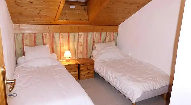 Apartment in Saint-Gervais-les-Bains