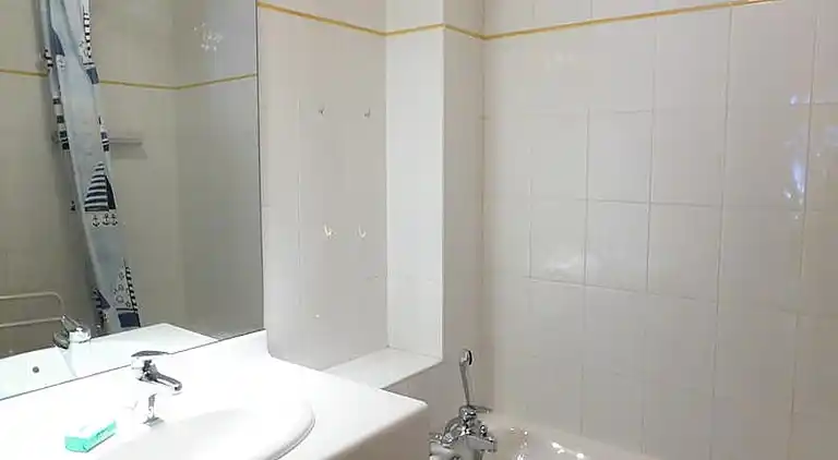 Apartment in Saint-Gervais-les-Bains