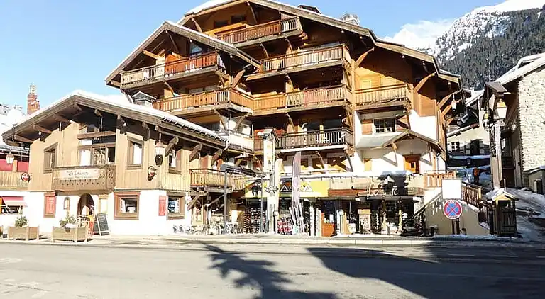 Apartment in Saint-Gervais-les-Bains