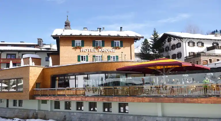 Apartment in Saint-Gervais-les-Bains