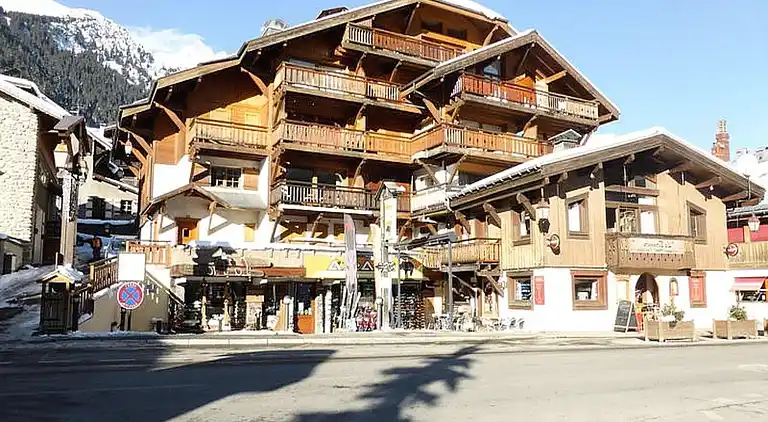 Apartment in Saint-Gervais-les-Bains