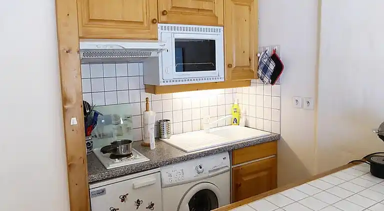 Apartment in Saint-Gervais-les-Bains