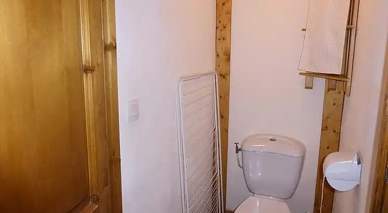 Apartment in Saint-Gervais-les-Bains