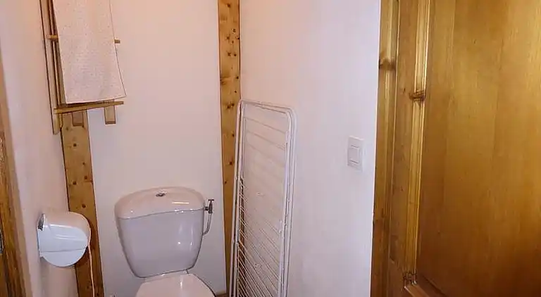 Apartment in Saint-Gervais-les-Bains