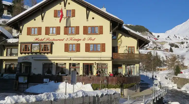 Apartment in Saint-Gervais-les-Bains