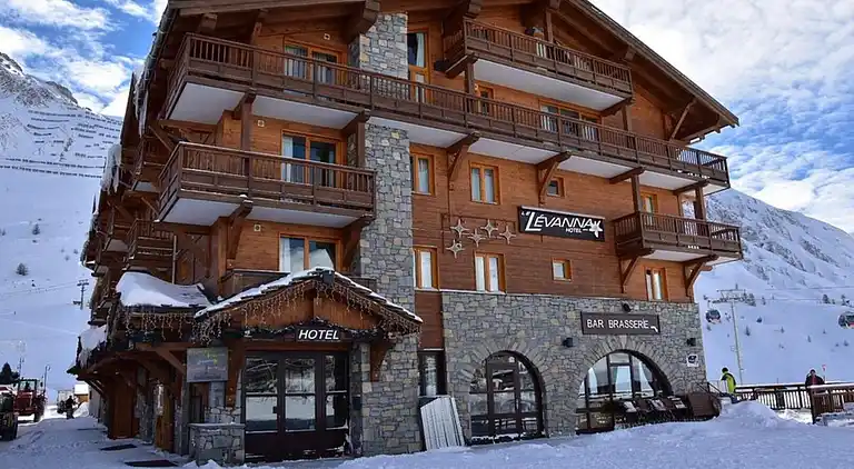 Apartment in Saint-Gervais-les-Bains