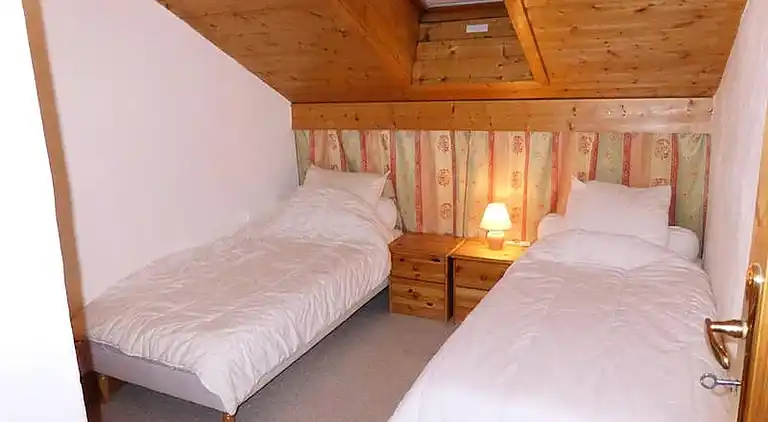 Apartment in Saint-Gervais-les-Bains