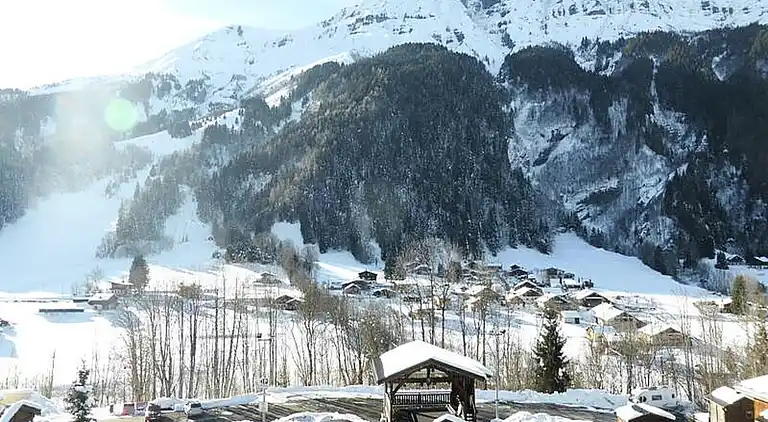 Apartment in Saint-Gervais-les-Bains