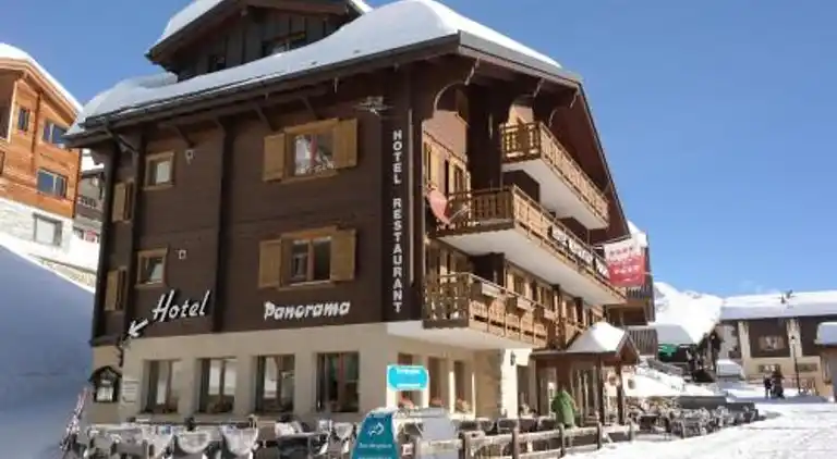 Apartment in Saint-Gervais-les-Bains