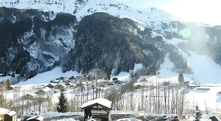 Apartment in Saint-Gervais-les-Bains