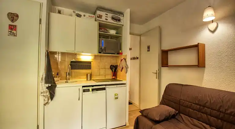 Apartment in Mieussy