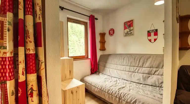 Apartment in Mieussy
