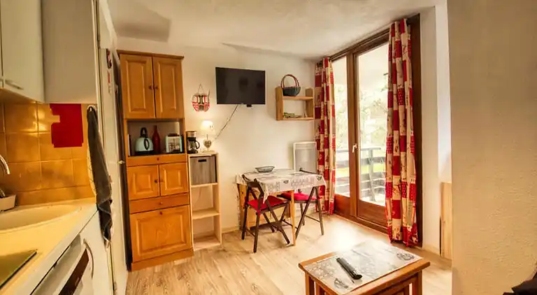 Apartment in Mieussy