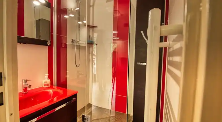 Apartment in Mieussy
