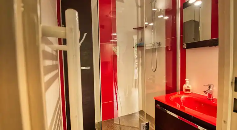 Apartment in Mieussy
