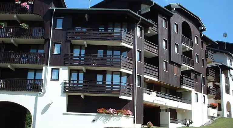 Apartment in Mieussy