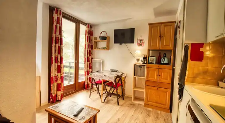 Apartment in Mieussy