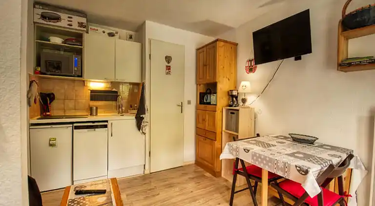 Apartment in Mieussy