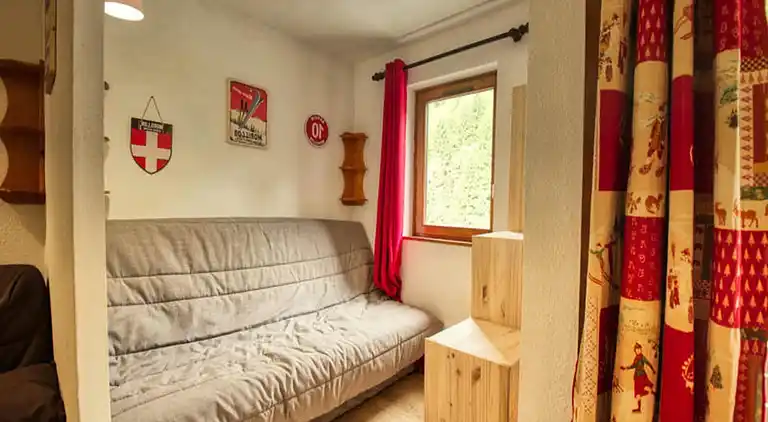Apartment in Mieussy