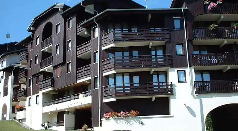Apartment in Mieussy