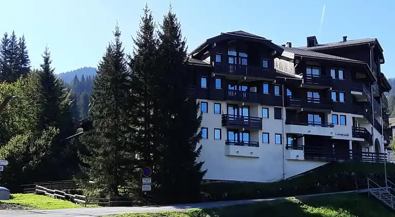 Apartment in Mieussy