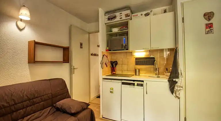 Apartment in Mieussy